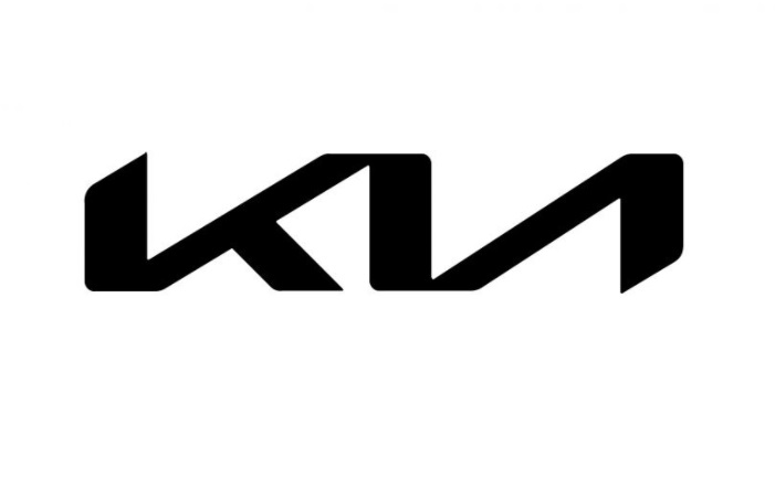 Kia markasının yenilenen logosu