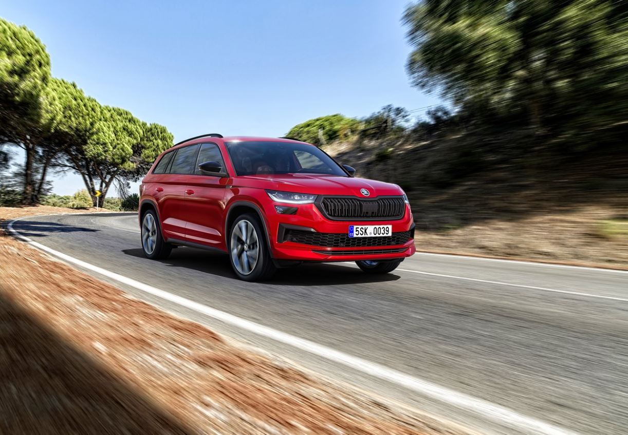 2022 Kodiaq Haziran fiyat listesi