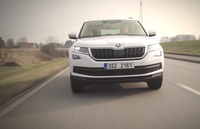 Skoda Kodiaq fiyatları