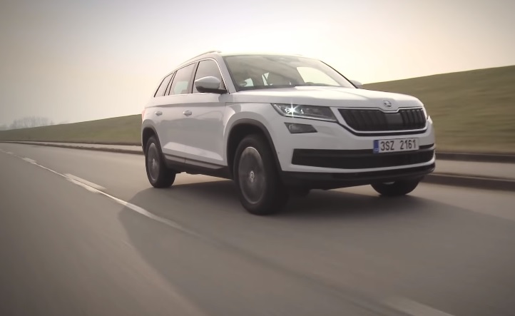 Skoda kodiaq modelleri