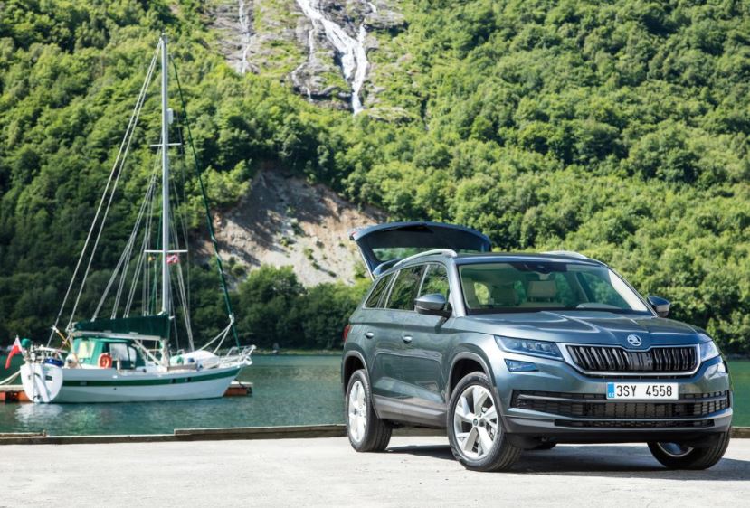 Skoda Kodiaq Temmuz fiyatları