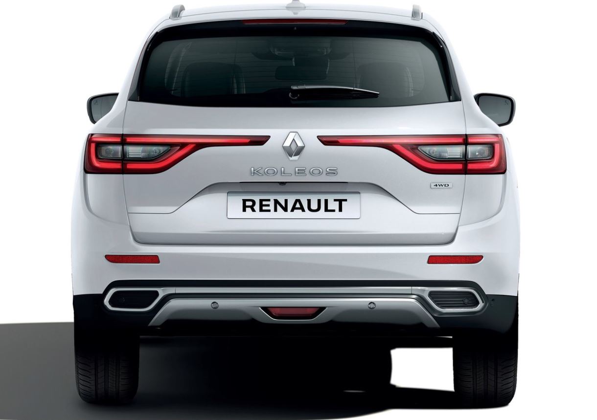 Renault Koleos Ekim fiyat listesi