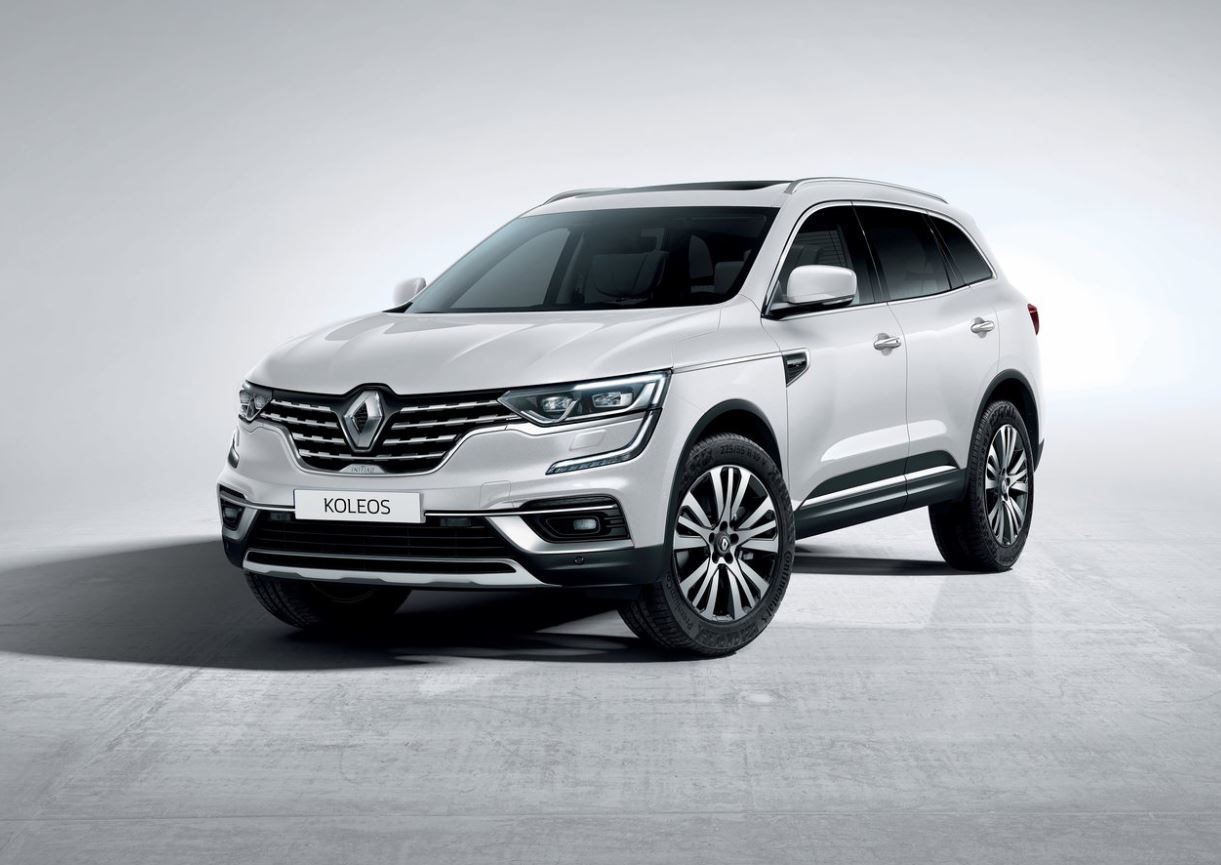 Renault Koleos Haziran 2022 fiyat listesi