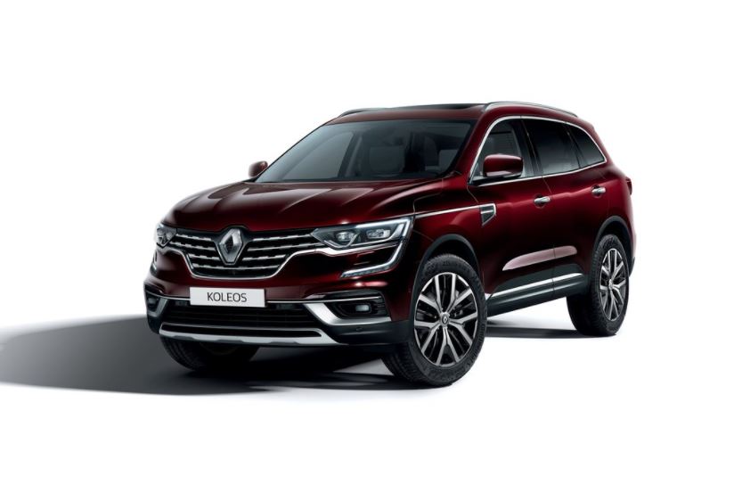 Renault Koleos Kasım 2021 fiyat listesi