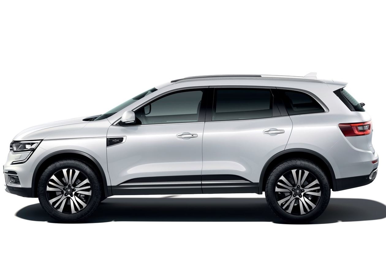 Renault Koleos Nisan fiyatları