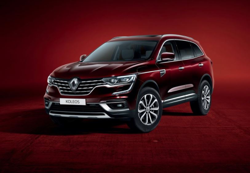 Renault Koleos Ocak fiyat listesi