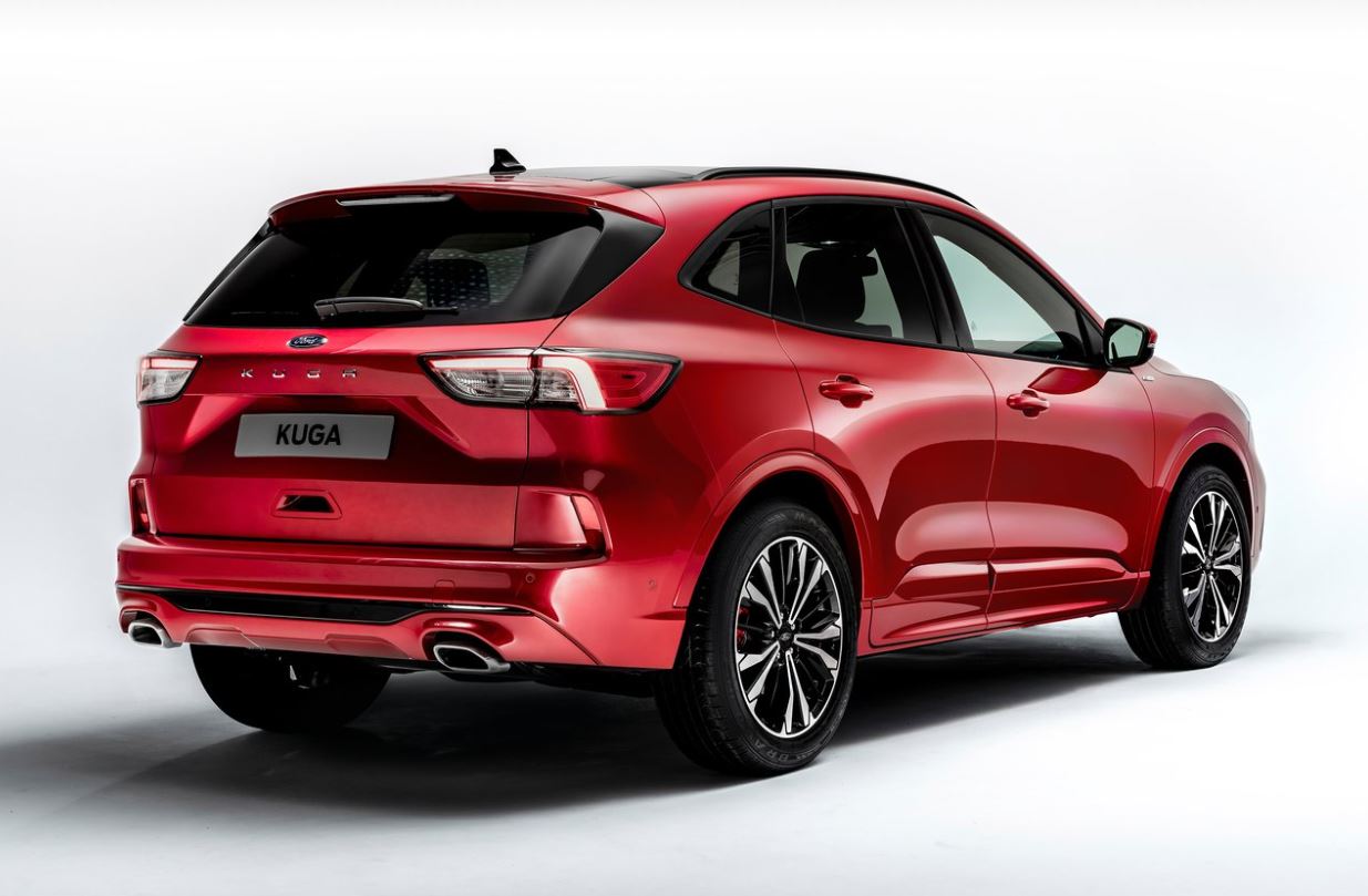 2022 Kuga (Ford) Eylül fiyatı