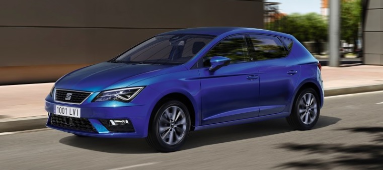 Seat Leon Style Visio 2020