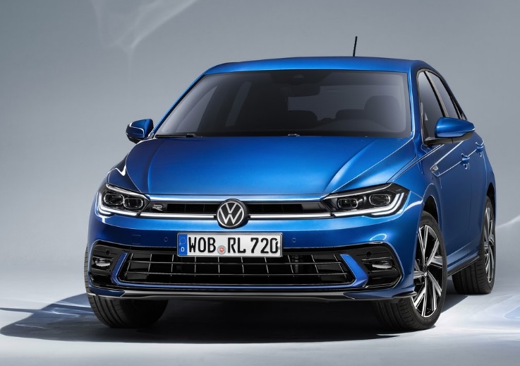 2022 yeni Volkswagen Polo