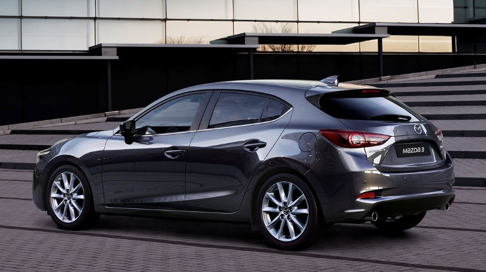 Mazda 3 HB Fiyat listesi