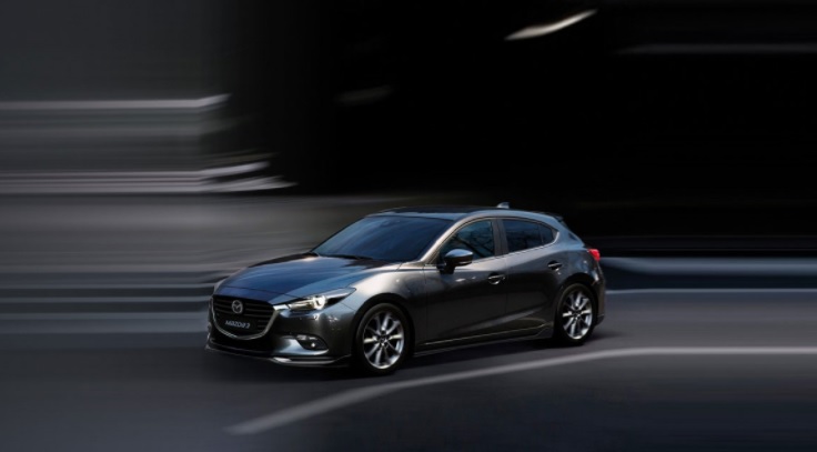 Mazda 3 Hatchback fiyat ve donanım listesi