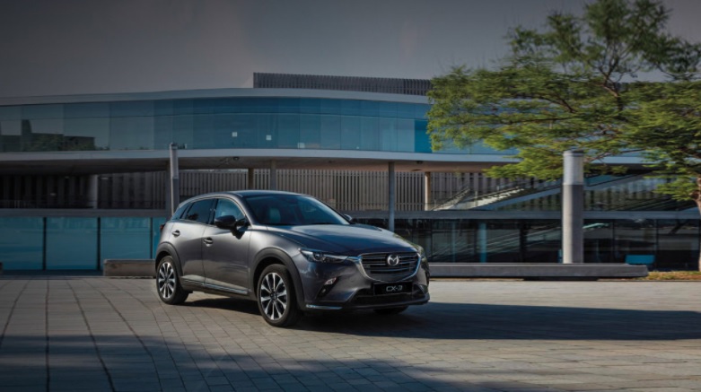 Mazda CX-3 Fiyat Listesi