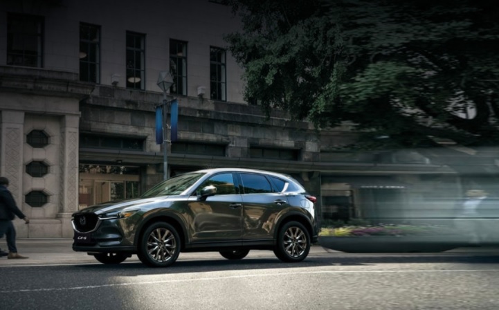 Mazda CX-5 Fiyat Listesi 2020