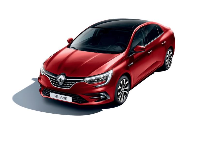 Megane Ocak 2022 fiyat listesi