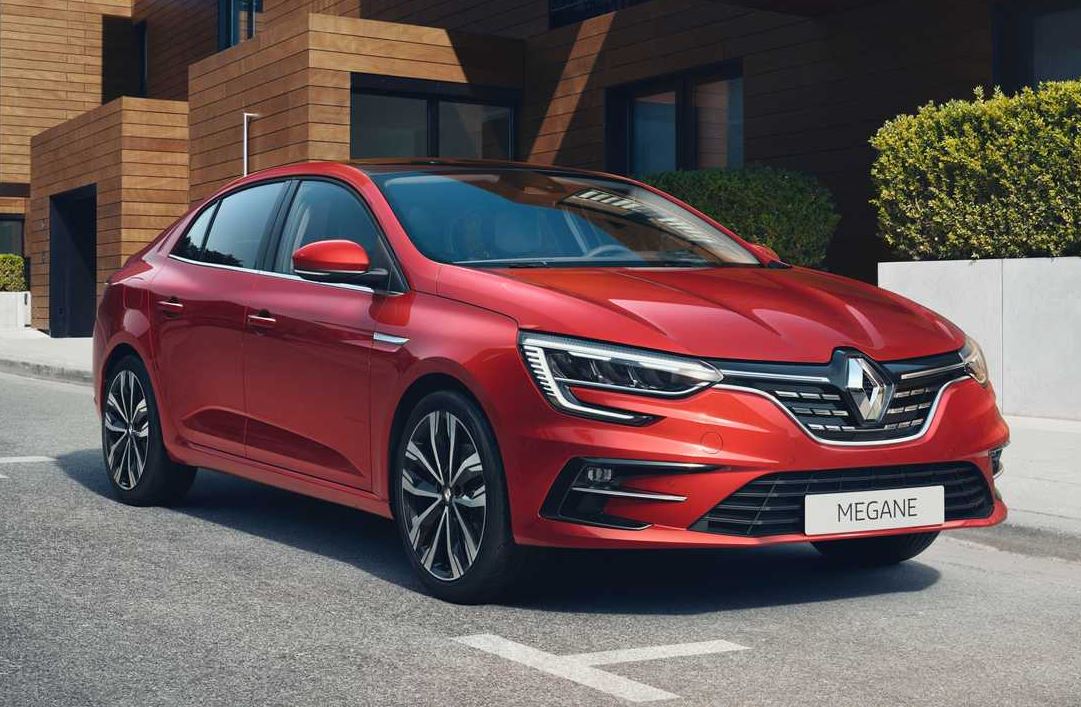 2022 Megane Sedan Haziran fiyat listesi