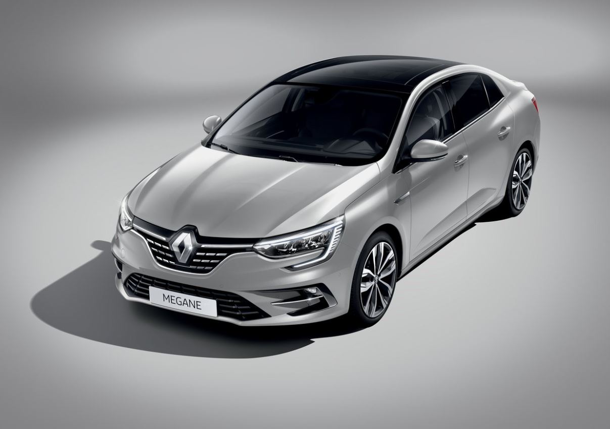 Megane Sedan Fiyat Listesi 2023