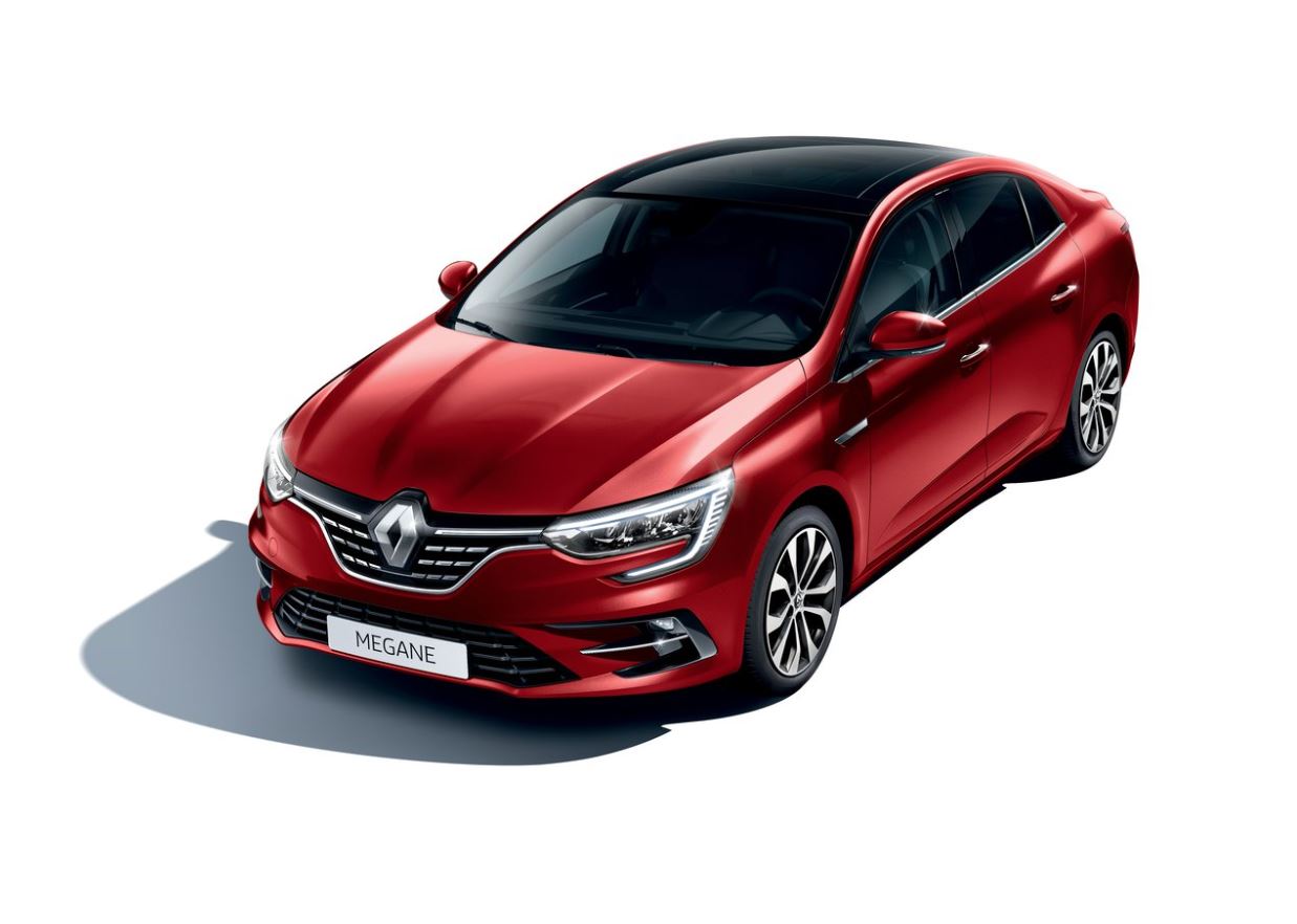 Megane Sedan  2022 Nisan Fiyat Listesi