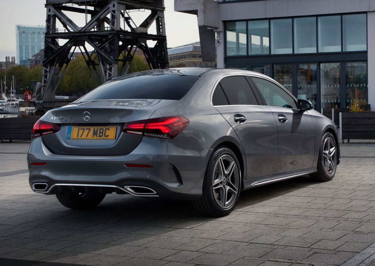 Mercedes A Serisi 2022 fiyatları