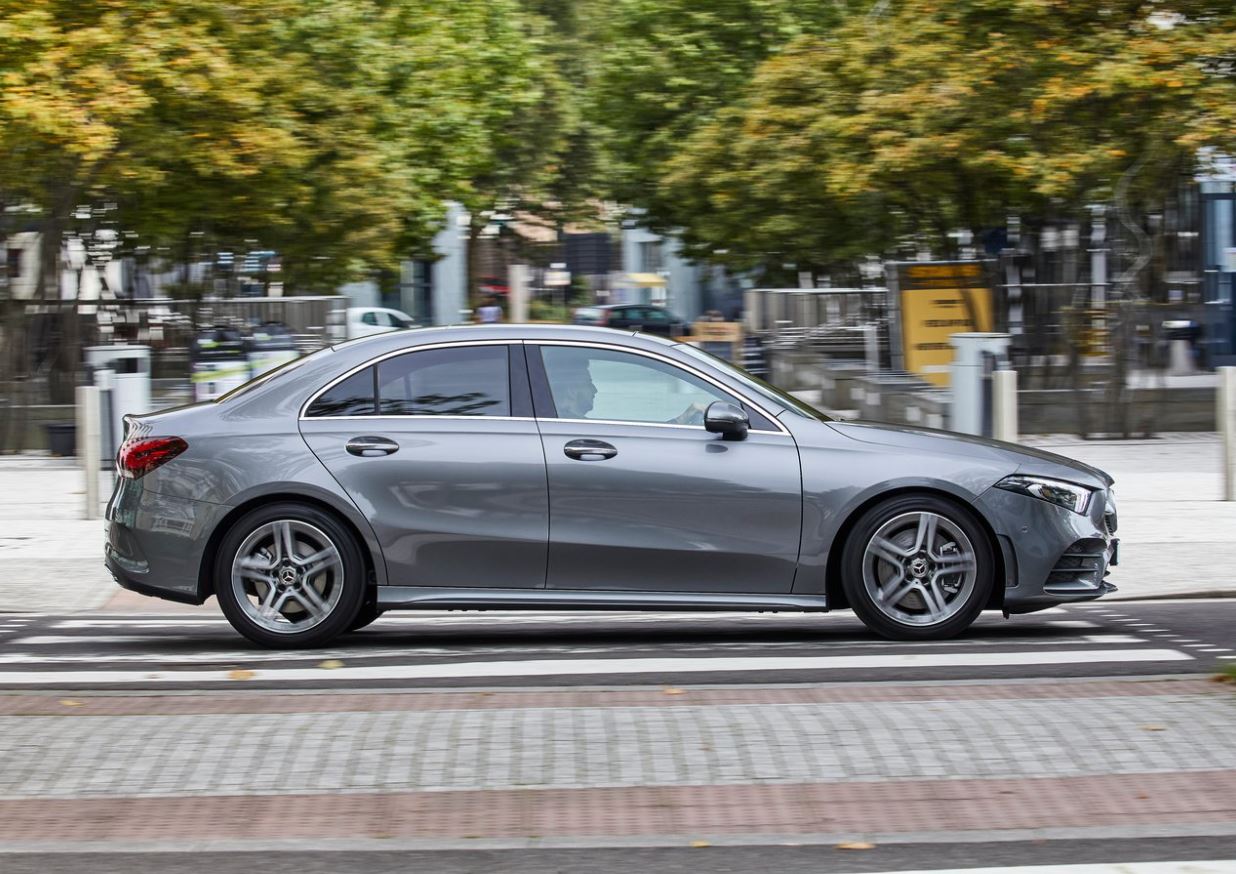 2022 Mercedes A Fiyat listesi