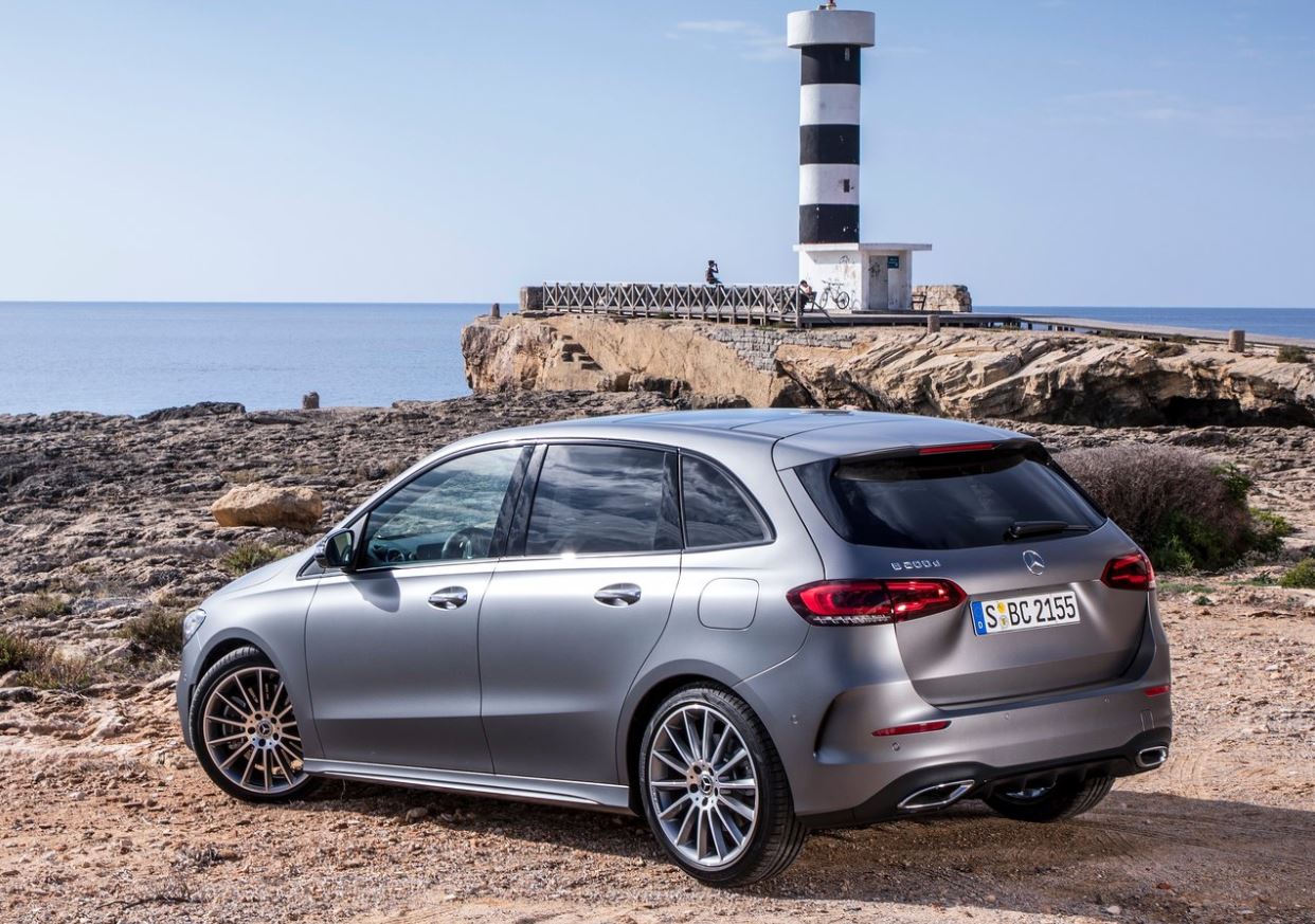 2022 Mercedes B Fiyat listesi