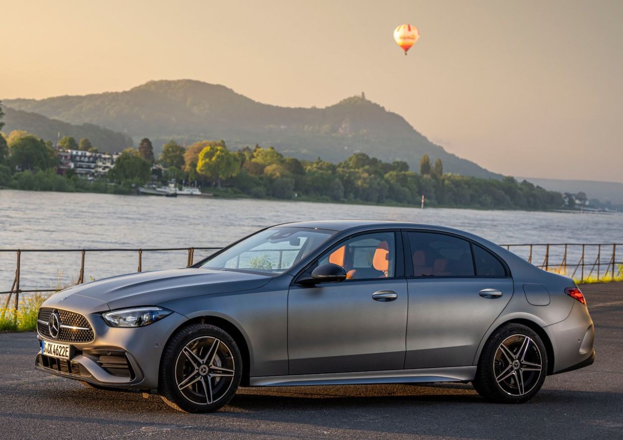 2022 Mercedes C Fiyat listesi