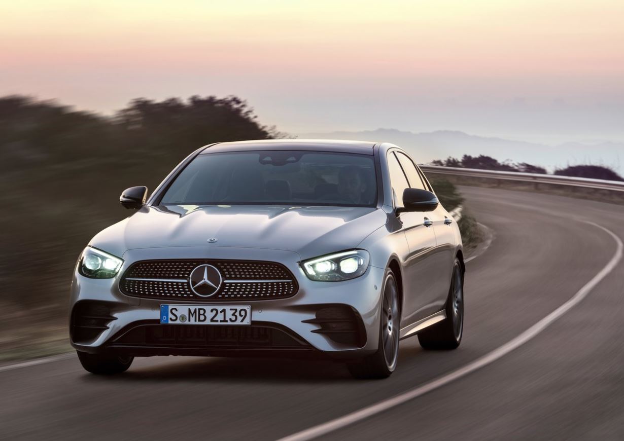 2022 Mercedes E Fiyat listesi