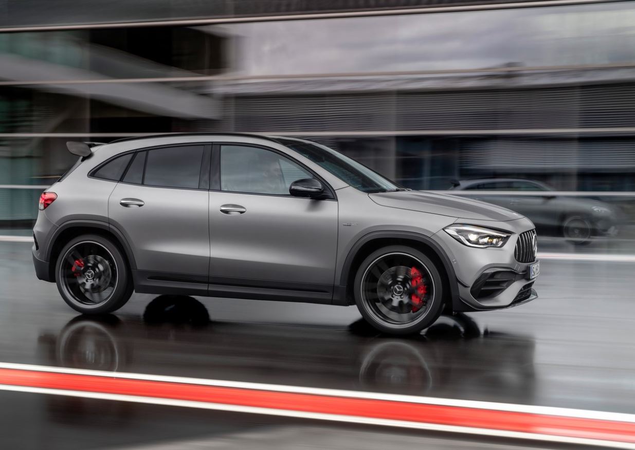 2022 Mercedes GLA Fiyat listesi