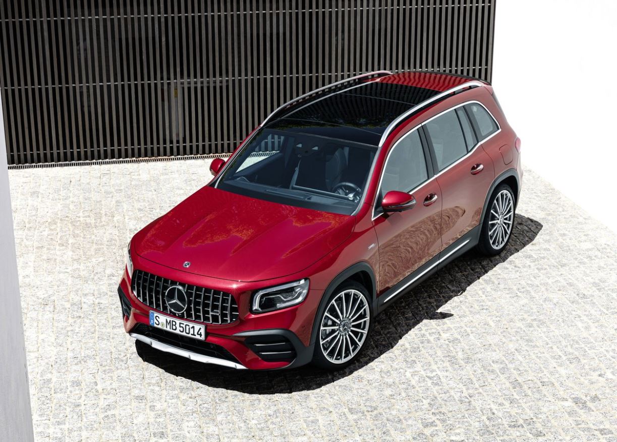 Mercedes GLB fiyatları 2022