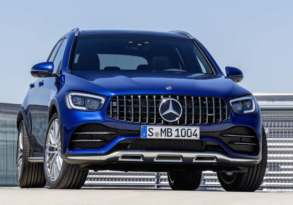 2022 Mercedes GLC Fiyat listesi
