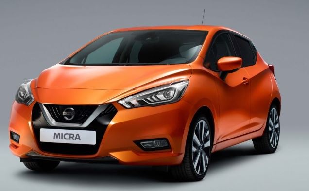 Nissan Micra Eylül'de kaç para?