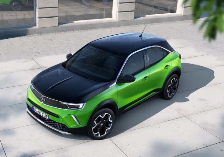 2021 Mokka-e SUV