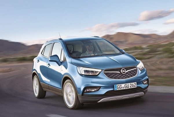 opel mokka x fiyat listesi