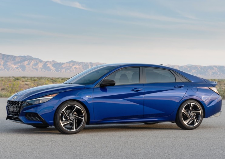 Yeni Elantra 2021