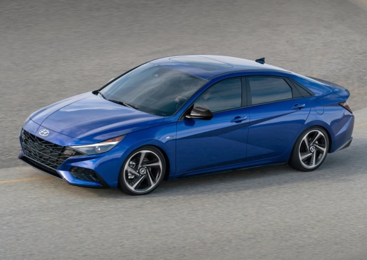 Hyundai Yeni Elantra N Line 2021