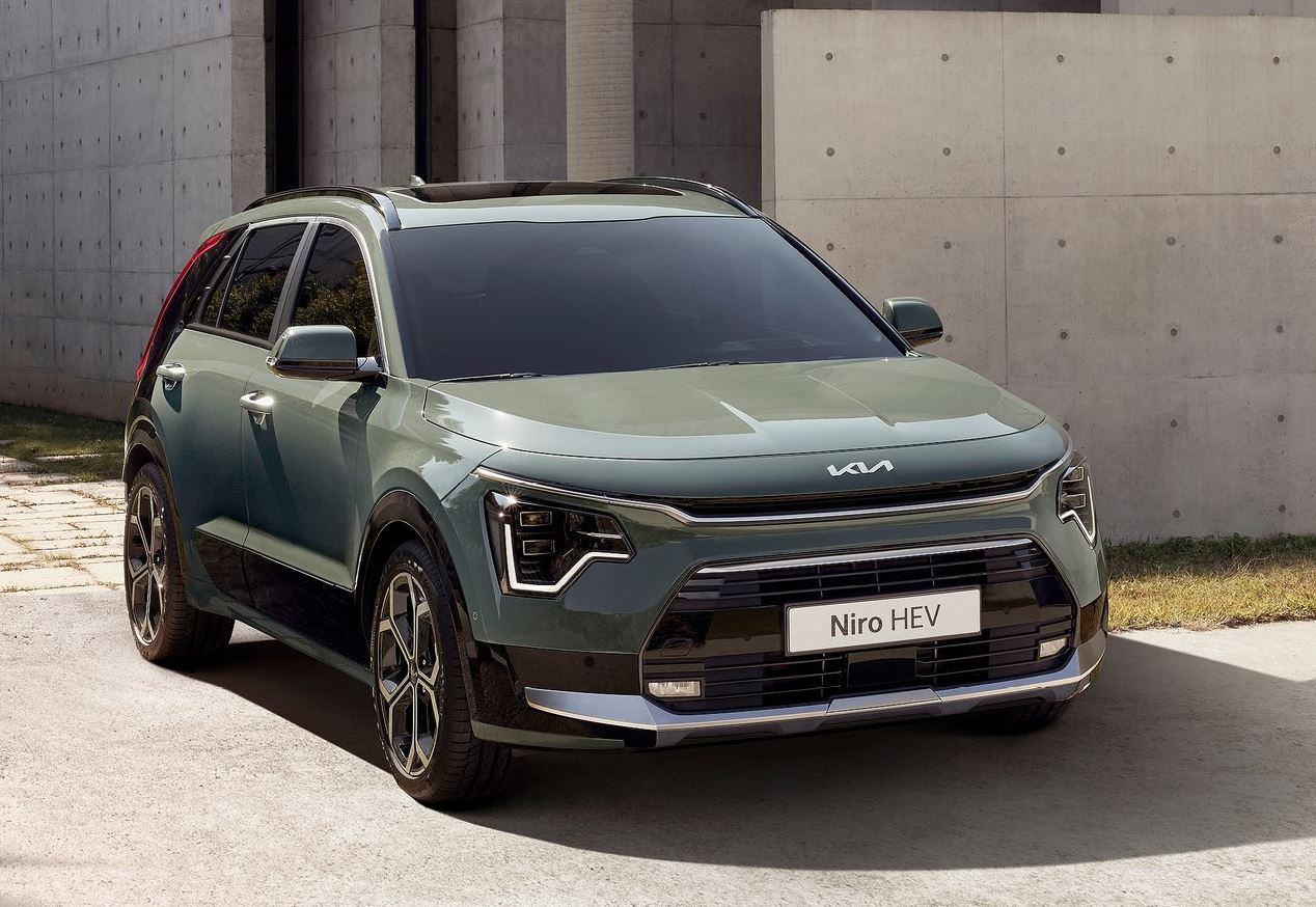 Kia Niro fiyat listesi 2023