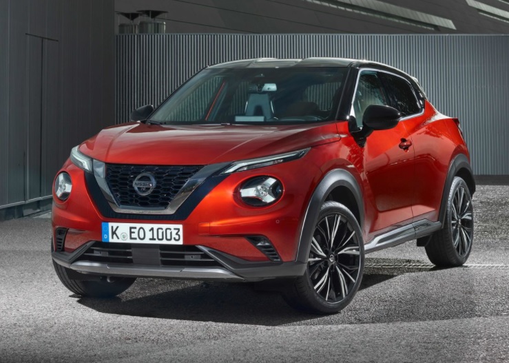 Yeni Nissan Juke 2021