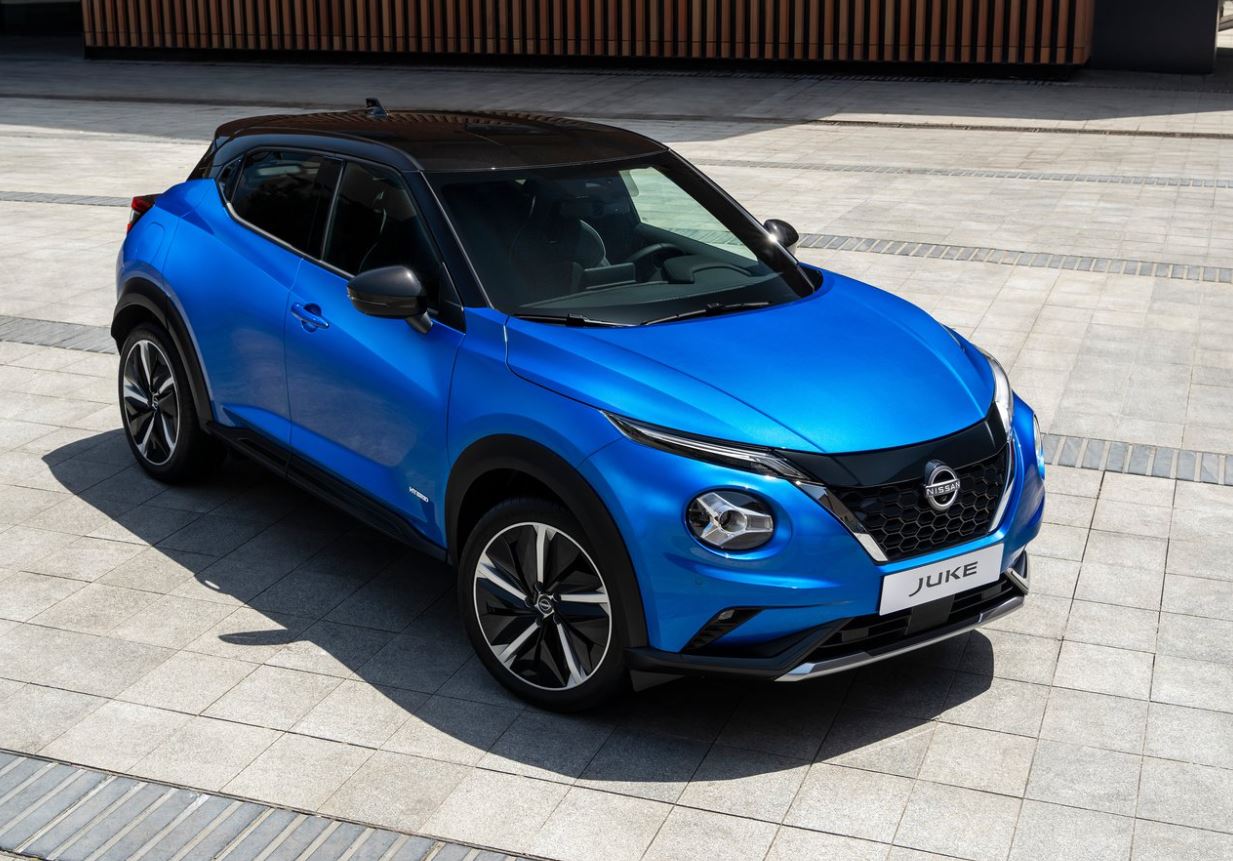 Nissan Juke Eylül fiyat listesi