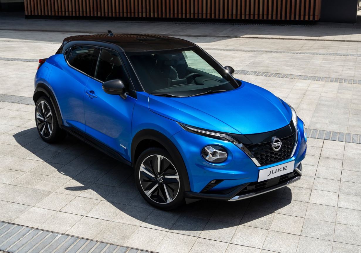 Nissan Juke Kasım fiyat listesi