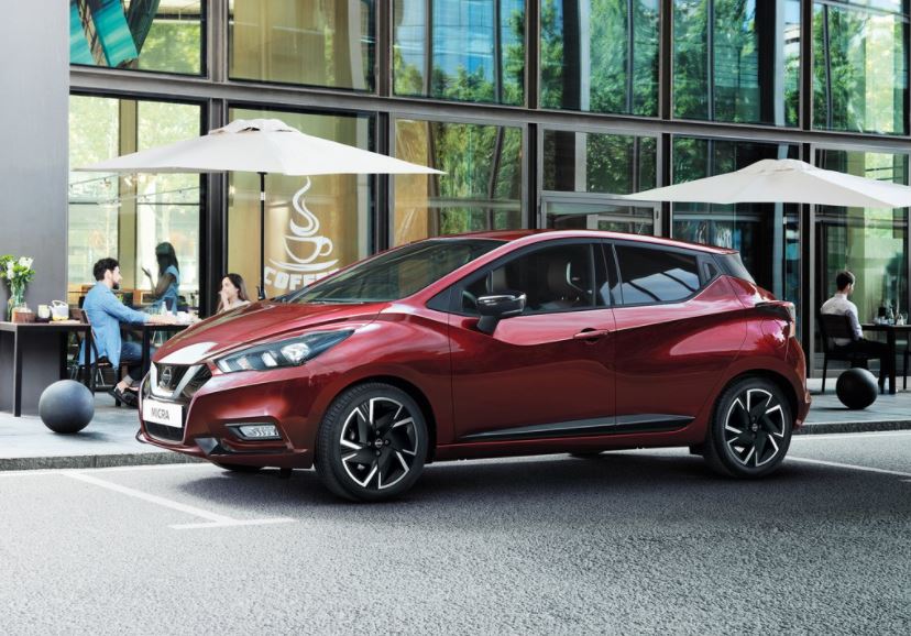 Nissan Micra 2021 Aralık fiyatı