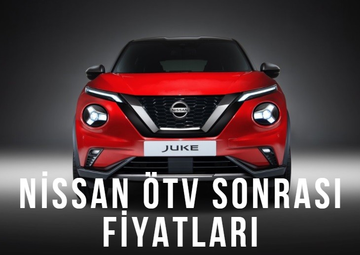 2021 Nissan ÖTV Sonrası Fiyatları Yayınlandı! Micra ve Juke ne kadar oldu?