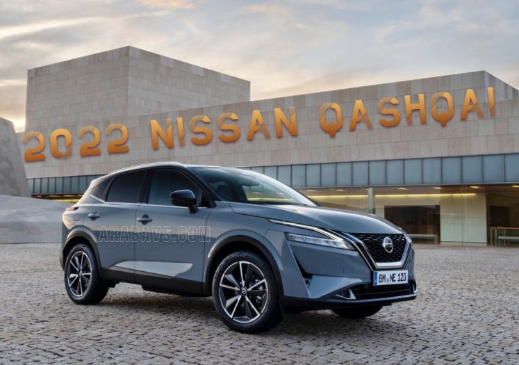 2022 Yeni Nissan Qashqai Ne Zaman Gelecek? Özellikleri ve Geliş Tarihi