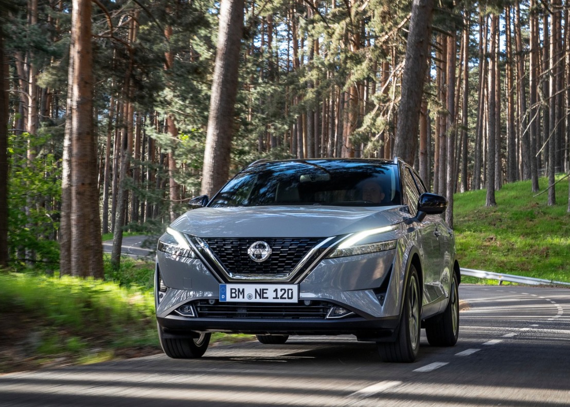 Nissan Qashqai fiyat listesi 2022