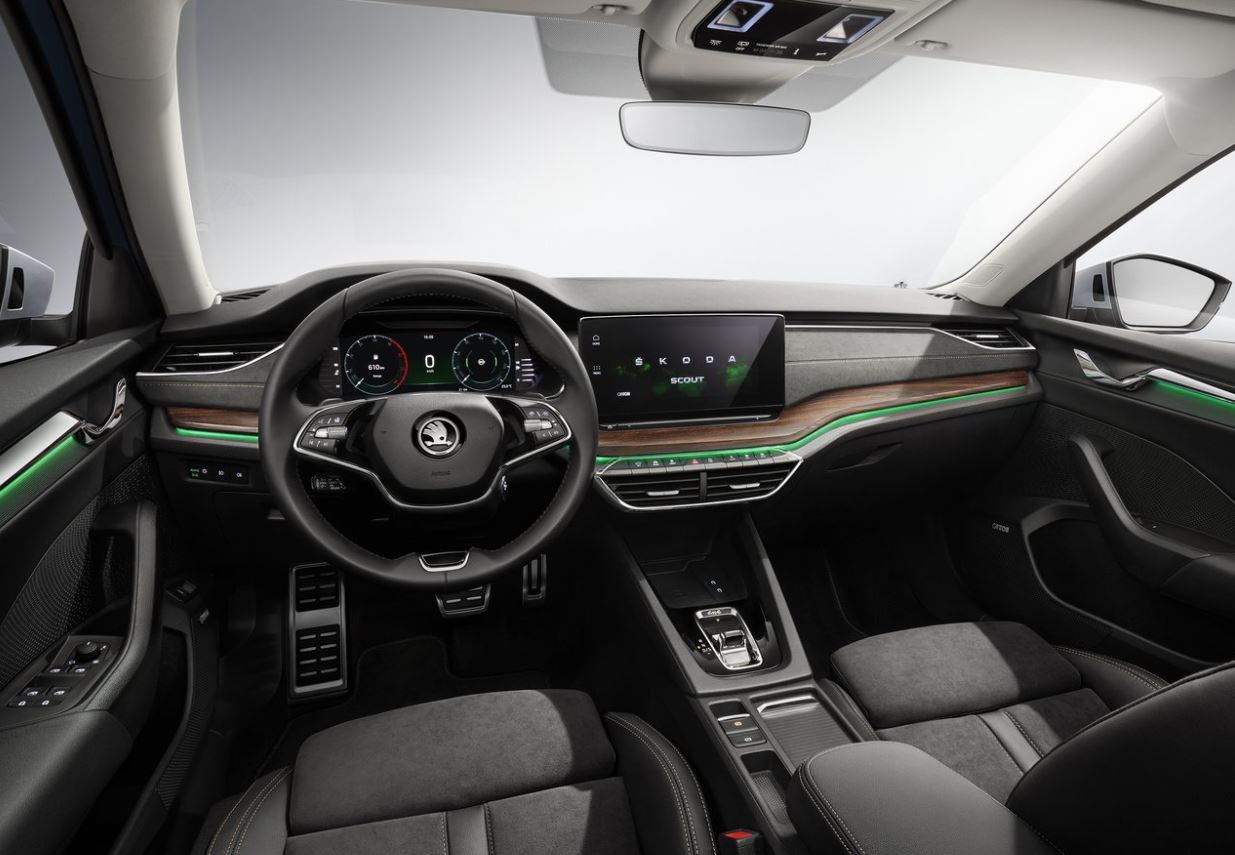 Skoda Octavia eylül fiyat listesi