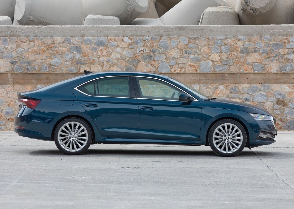 Skoda Octavia 2022 fiyat listesi
