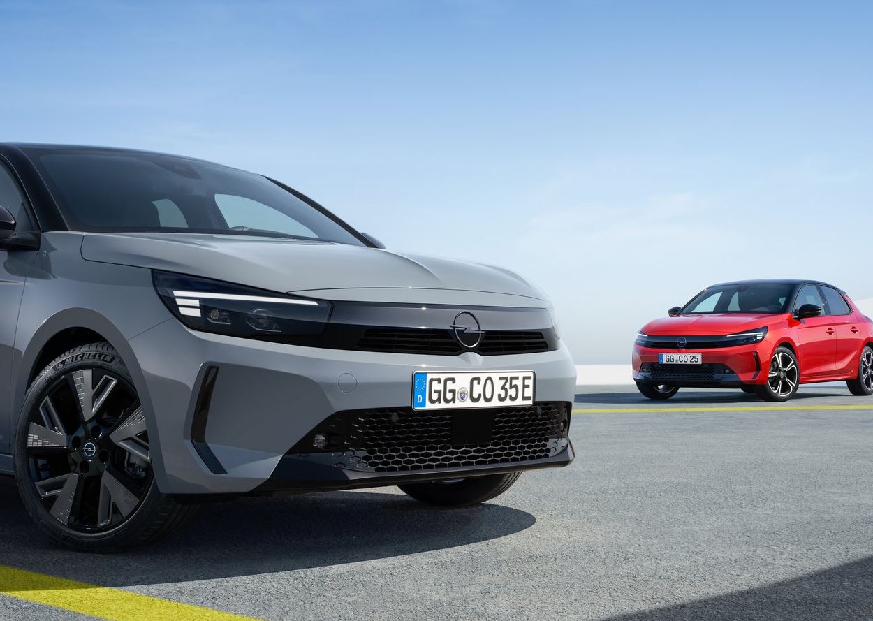 Opel Corsa fiyat listesi 2023