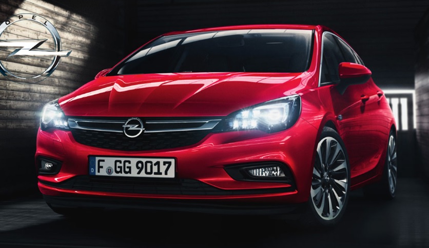 opel astra fiyat listesi