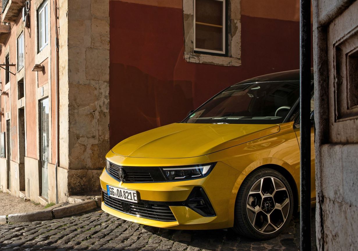 2022 Opel Astra fiyat listesi