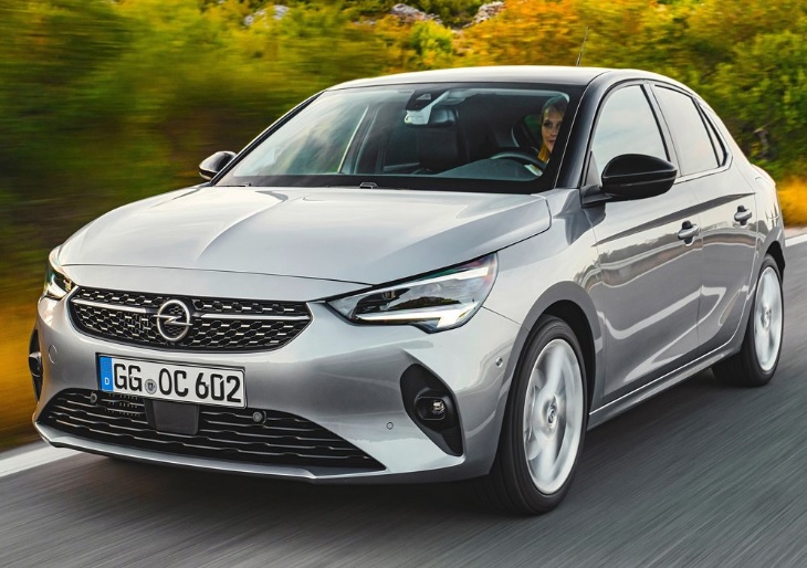 Opel Corsa fiyatları 2021