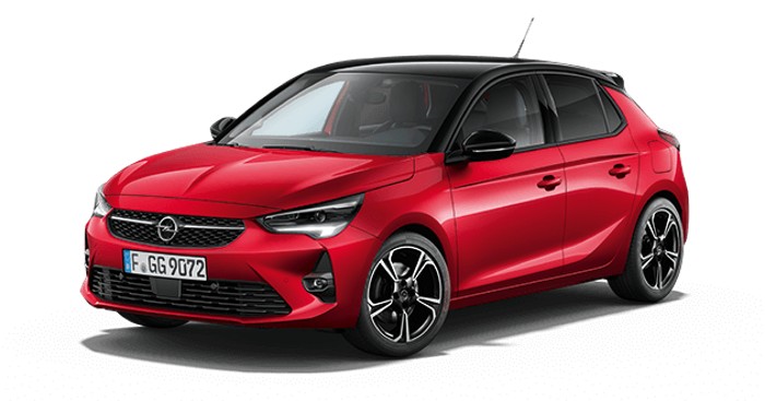 2023 Corsa Elegance