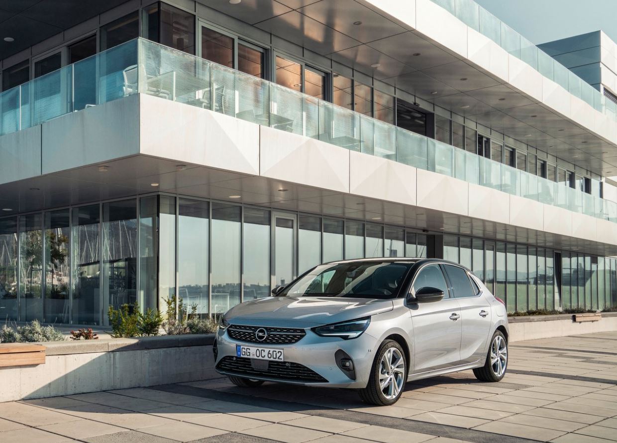 Opel Corsa 2022 Nisan Fiyatları